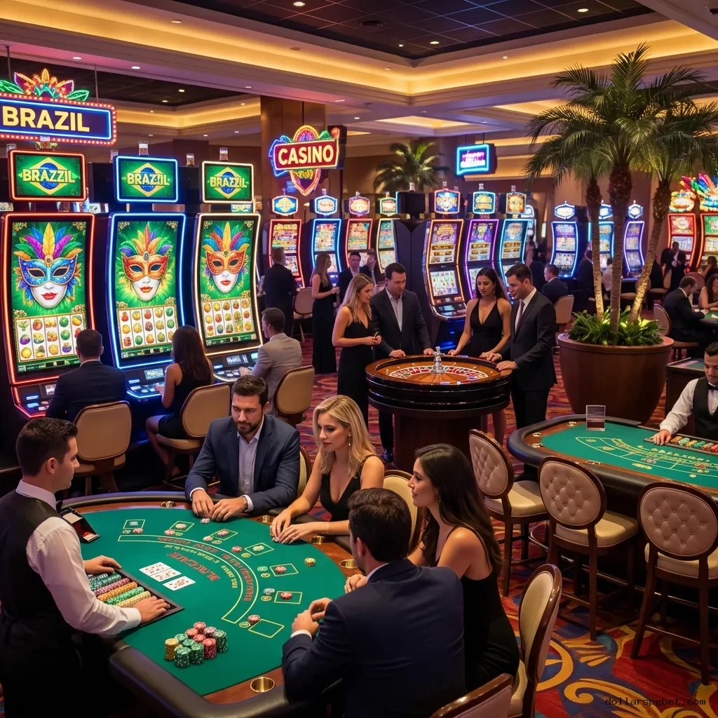 Cassino ao vivo da Dollarspg.com com dealers reais